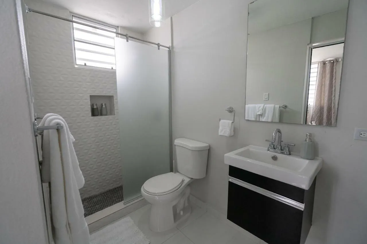 Aereomar Boutique Apartment 圣胡安