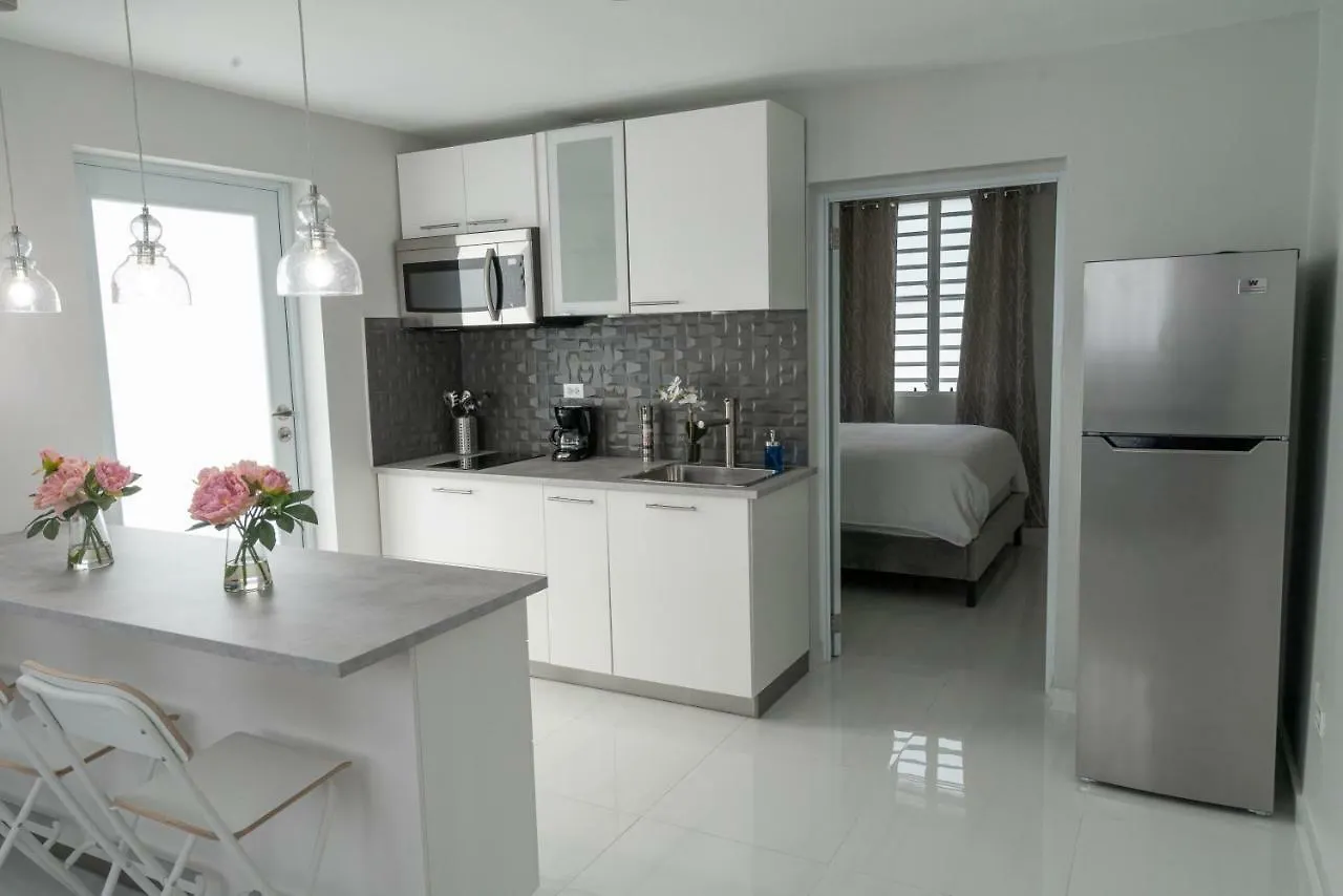 Aereomar Boutique Apartment 圣胡安