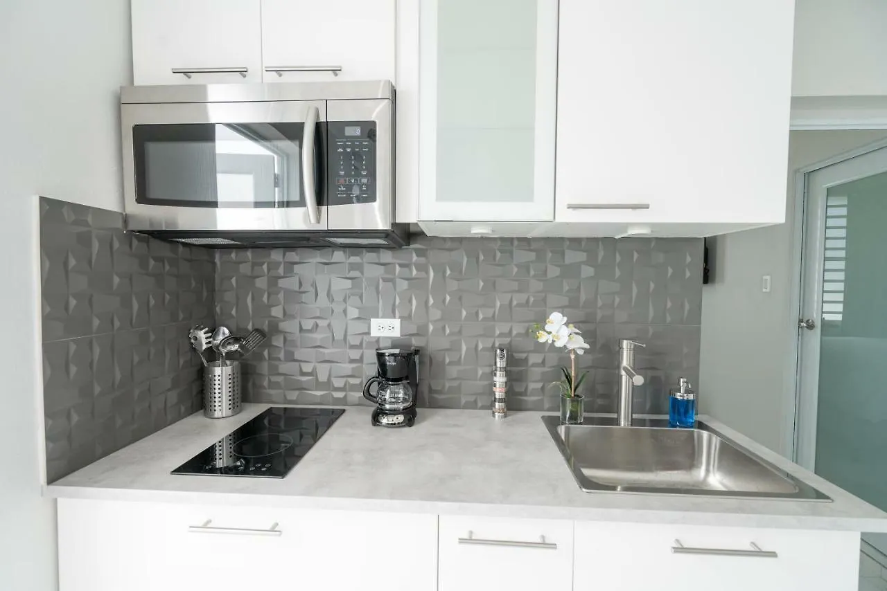Aereomar Boutique Apartment 圣胡安