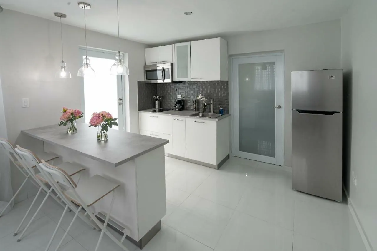 Aereomar Boutique Apartment 圣胡安