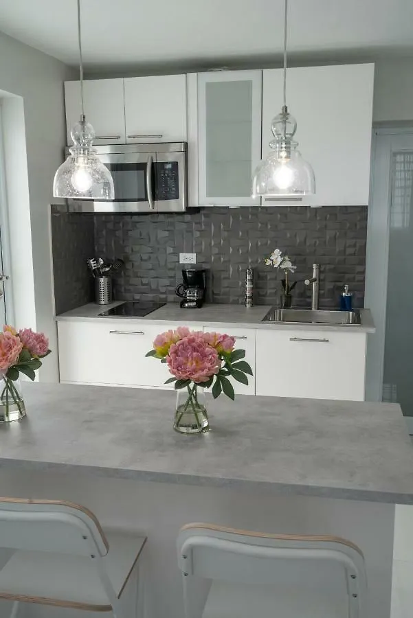 Aereomar Boutique Apartment 圣胡安