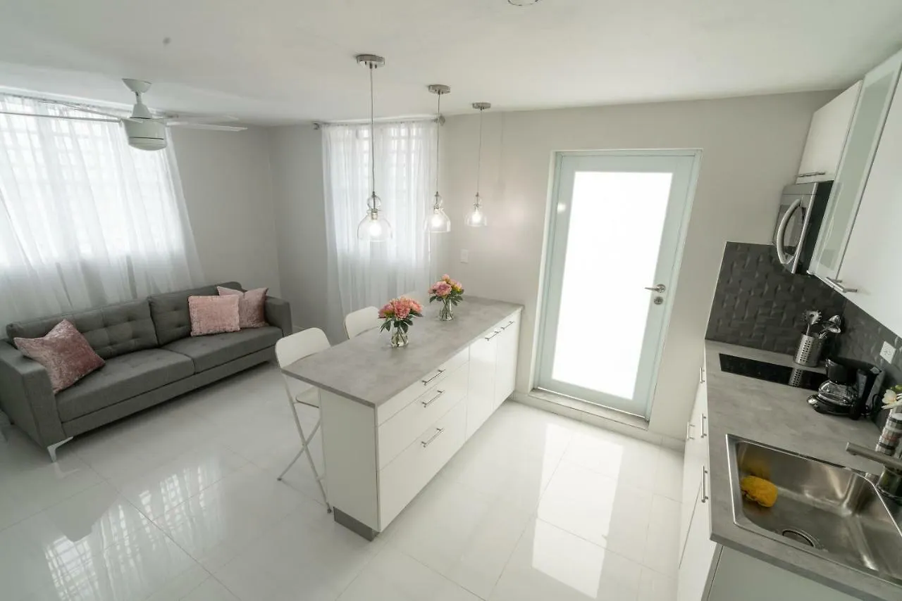 Aereomar Boutique Apartment 圣胡安 波多黎各