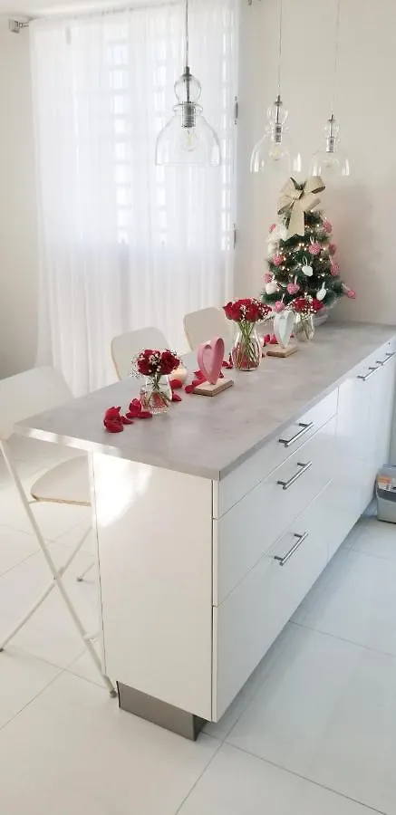 Aereomar Boutique Apartment 圣胡安 0*,