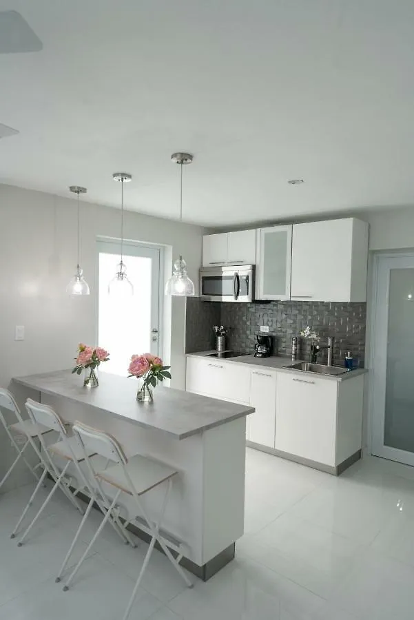 Aereomar Boutique Apartment 산후안