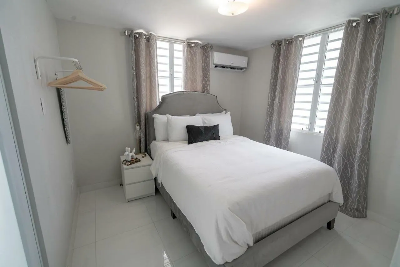Aereomar Boutique Apartment 산후안 푸에르토리코