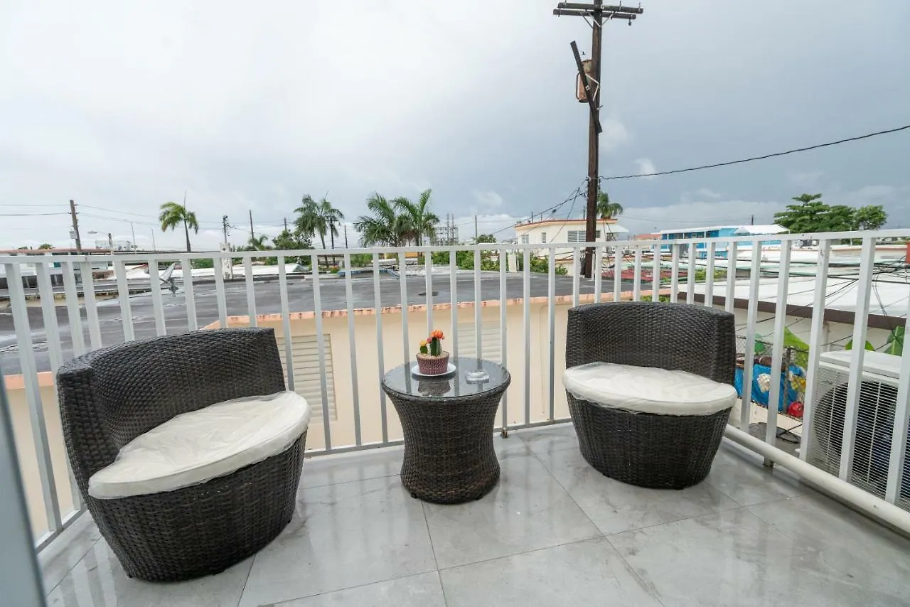 Aereomar Boutique Apartment 산후안 푸에르토리코